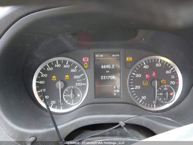 WD3BG3EA5J3417146 Mercedes-Benz m274