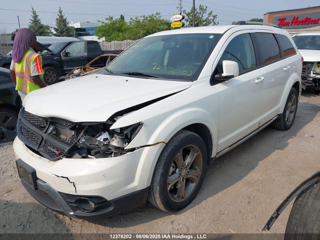 3C4PDDGG6GT204991 Dodge Journey