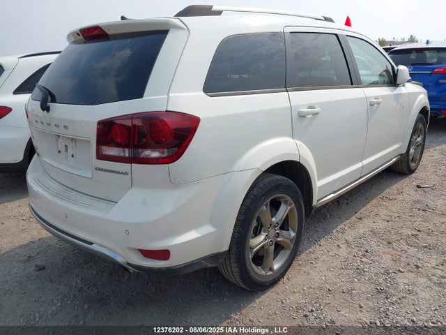 3C4PDDGG6GT204991 Dodge Journey