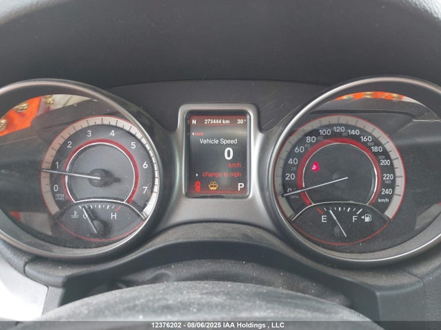 3C4PDDGG6GT204991 Dodge Journey