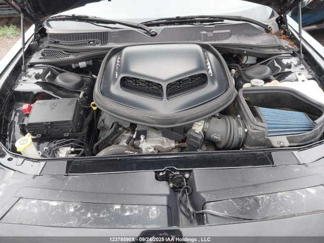 Dodge Challenger 2016 2C3CDZFJ4GH314900 Image 10
