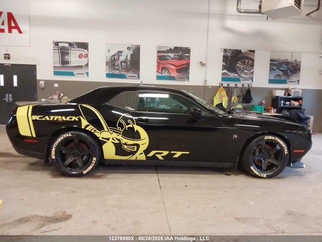 Dodge Challenger 2016 2C3CDZFJ4GH314900 Image 13