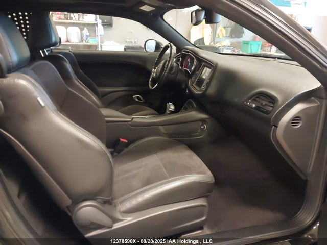Dodge Challenger 2016 2C3CDZFJ4GH314900 Image 5