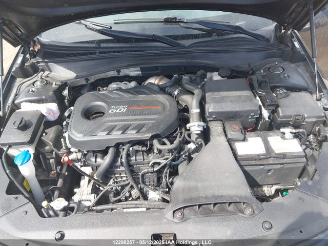 5XXGW4L27GG059427 KIA t-gdi theta ii