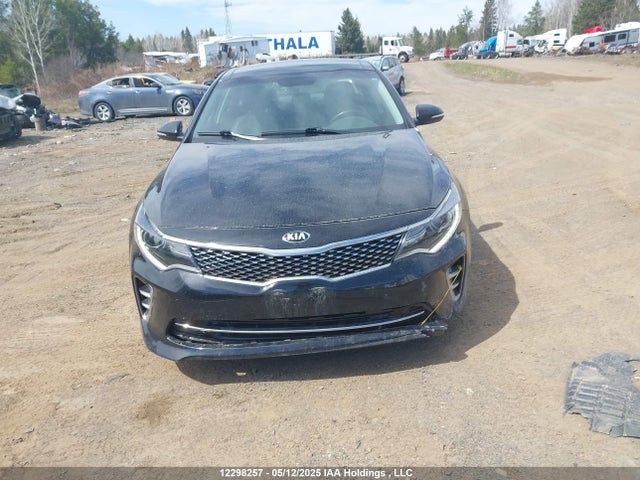 5XXGW4L27GG059427 KIA t-gdi theta ii