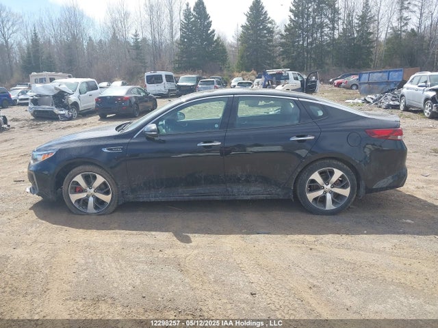 5XXGW4L27GG059427 KIA t-gdi theta ii