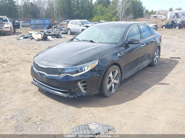 5XXGW4L27GG059427 KIA t-gdi theta ii