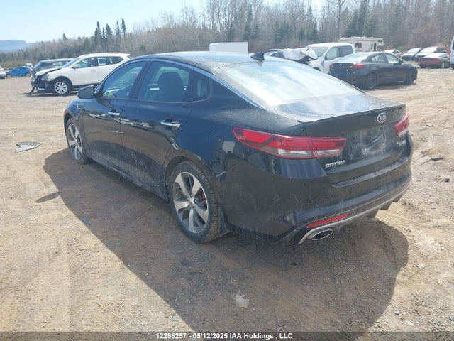 5XXGW4L27GG059427 KIA t-gdi theta ii