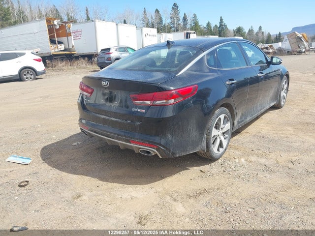 5XXGW4L27GG059427 KIA t-gdi theta ii