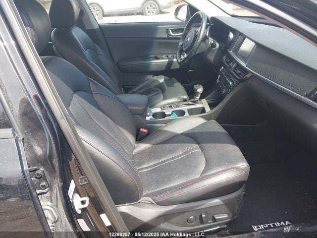 5XXGW4L27GG059427 KIA t-gdi theta ii