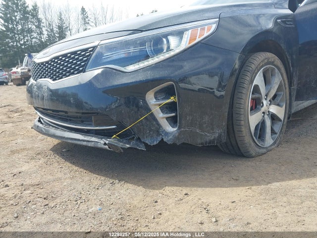 5XXGW4L27GG059427 KIA t-gdi theta ii