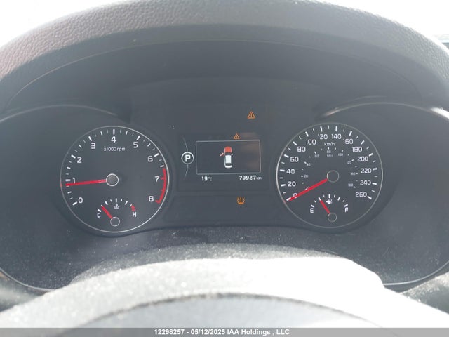 5XXGW4L27GG059427 KIA t-gdi theta ii