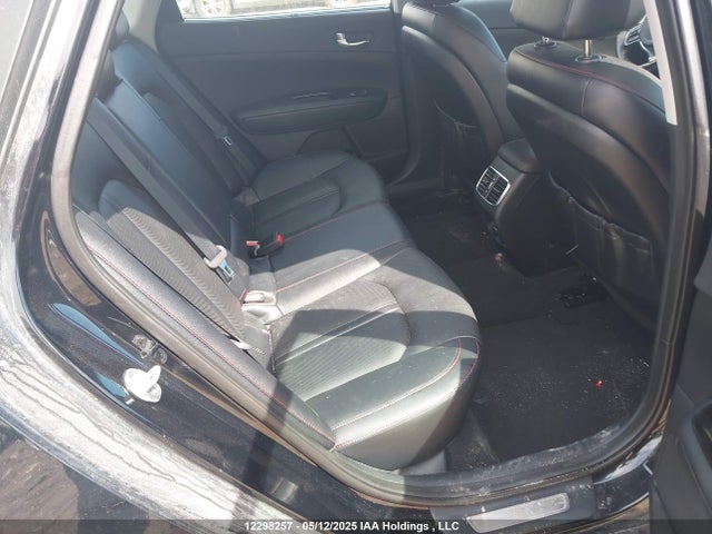 5XXGW4L27GG059427 KIA t-gdi theta ii