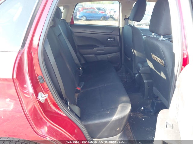 Mitsubishi dohc mivec 2015 4A4AJ3AU8FE602573 Image 8
