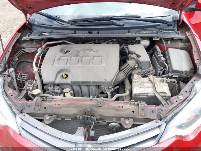 Toyota 2zr-fe 2015 2T1BURHE3FC302513 Image 10