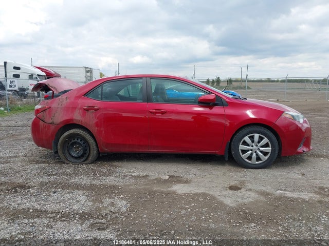 Toyota 2zr-fe 2015 2T1BURHE3FC302513 Image 13