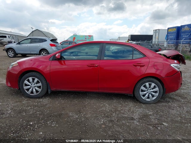 Toyota 2zr-fe 2015 2T1BURHE3FC302513 Image 14