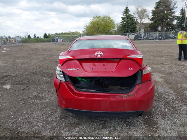 Toyota 2zr-fe 2015 2T1BURHE3FC302513 Image 16
