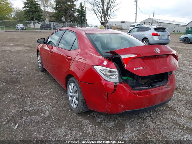 Toyota 2zr-fe 2015 2T1BURHE3FC302513 Image 3