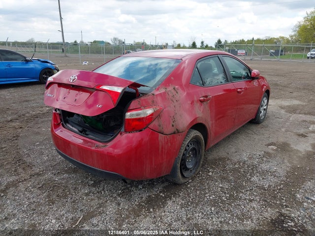 Toyota 2zr-fe 2015 2T1BURHE3FC302513 Image 4