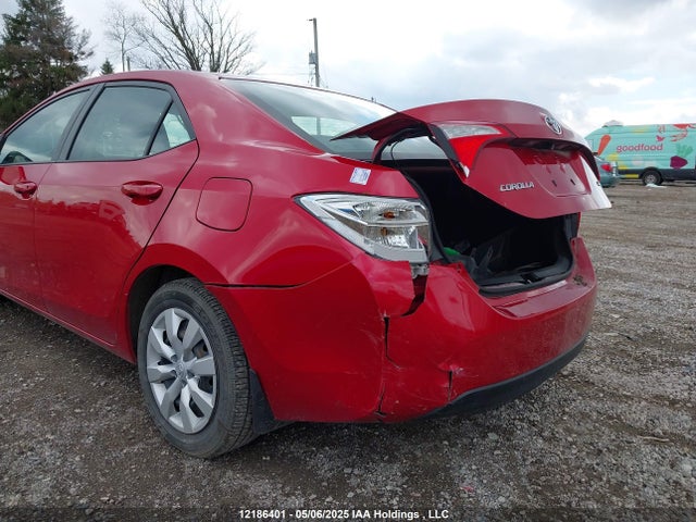 Toyota 2zr-fe 2015 2T1BURHE3FC302513 Image 6