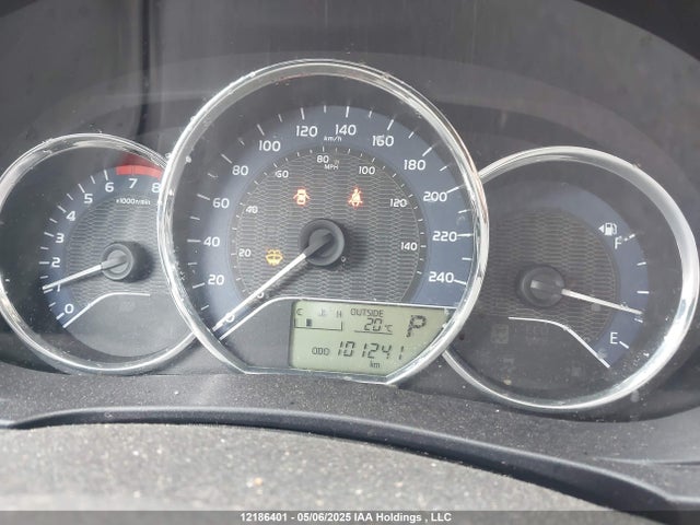 Toyota 2zr-fe 2015 2T1BURHE3FC302513 Image 7