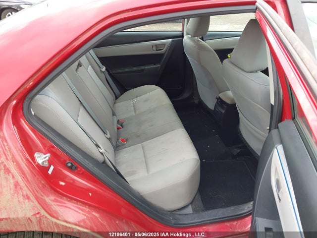 Toyota 2zr-fe 2015 2T1BURHE3FC302513 Image 8