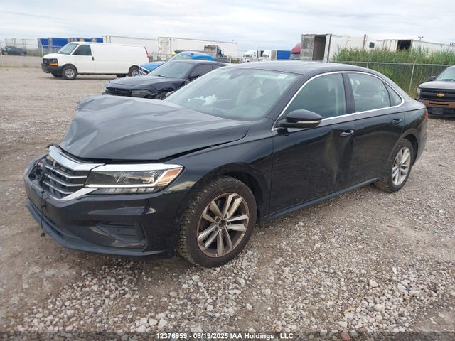 1VWUA7A32LC014806 Volkswagen Passat