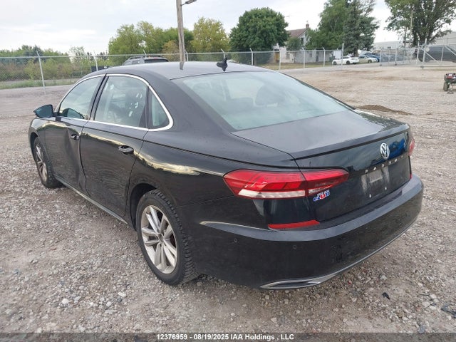 1VWUA7A32LC014806 Volkswagen Passat