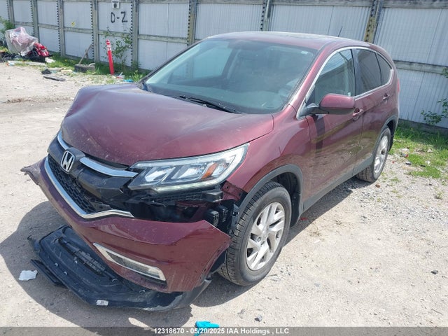 2HKRM4H50GH101572 Honda k24w9