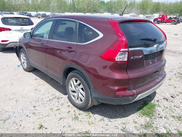 2HKRM4H50GH101572 Honda k24w9