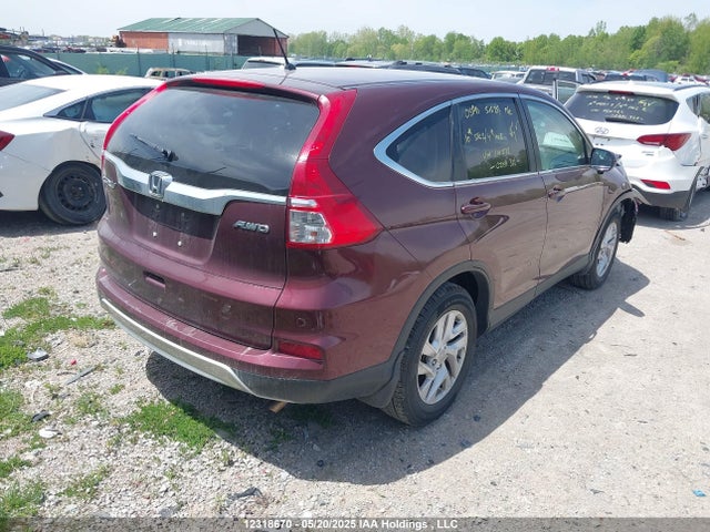 2HKRM4H50GH101572 Honda k24w9