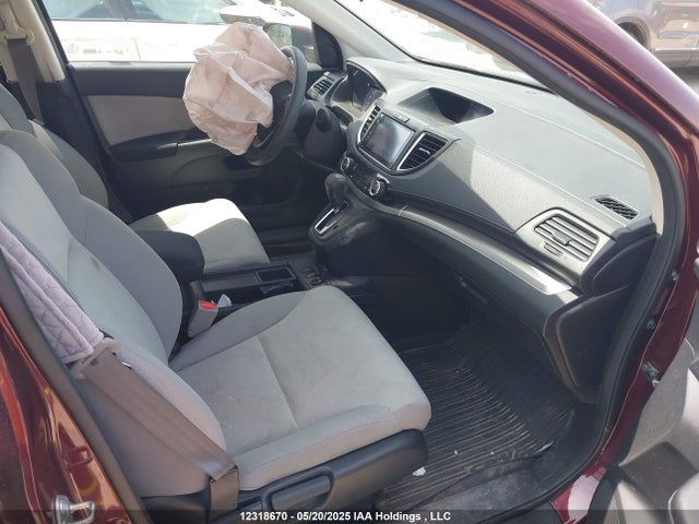 2HKRM4H50GH101572 Honda k24w9