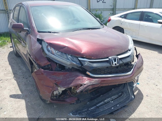 2HKRM4H50GH101572 Honda k24w9