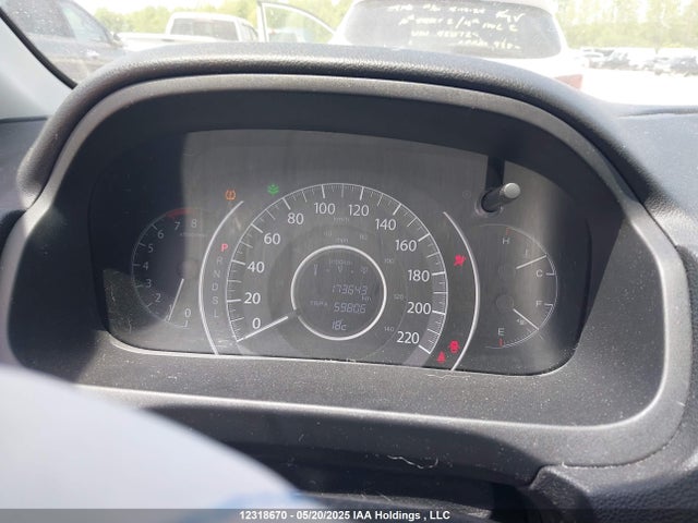 2HKRM4H50GH101572 Honda k24w9
