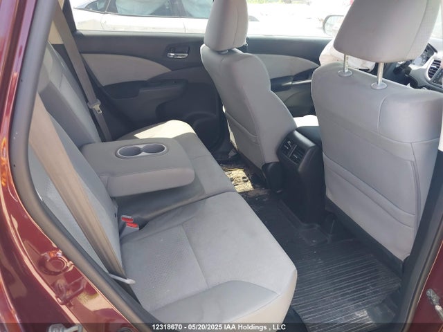 2HKRM4H50GH101572 Honda k24w9