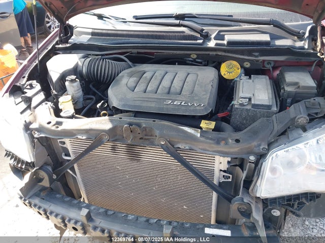 Dodge Grand Caravan 2017 2C4RDGBG7HR597485 Image 10