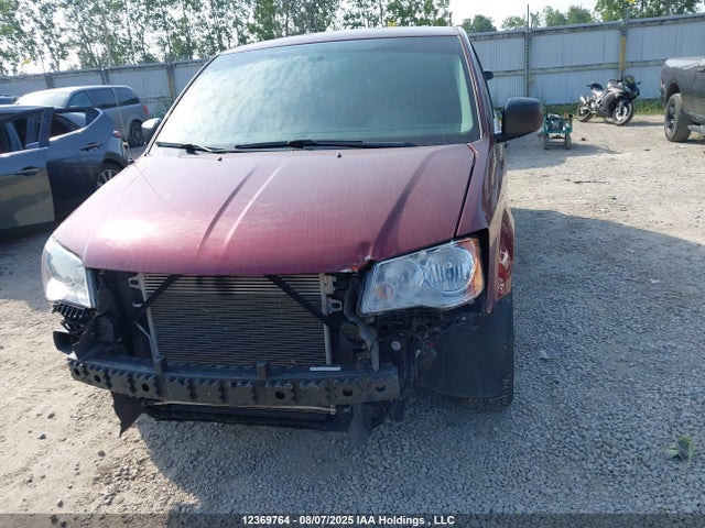 Dodge Grand Caravan 2017 2C4RDGBG7HR597485 Image 13