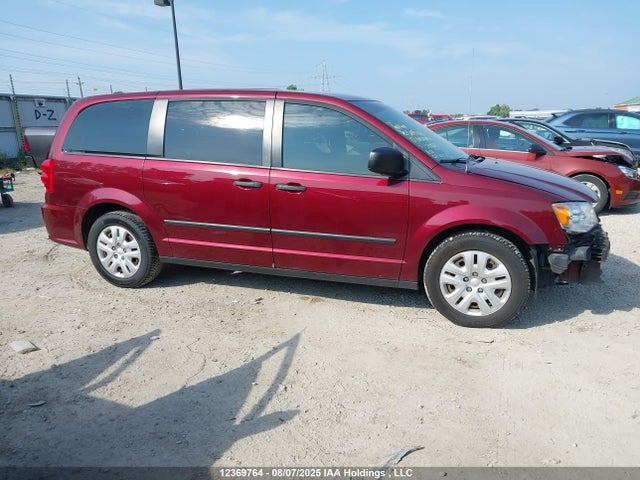 Dodge Grand Caravan 2017 2C4RDGBG7HR597485 Image 14