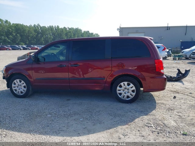 Dodge Grand Caravan 2017 2C4RDGBG7HR597485 Image 15