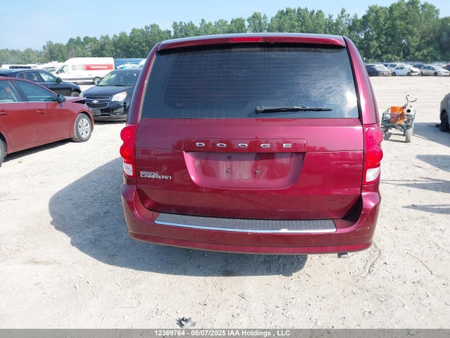 Dodge Grand Caravan 2017 2C4RDGBG7HR597485 Image 17