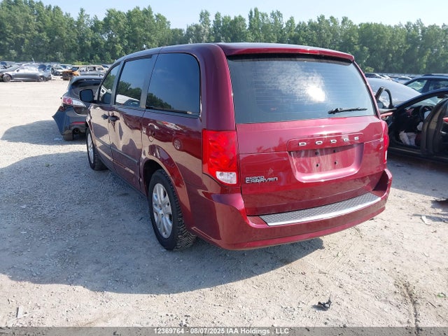 Dodge Grand Caravan 2017 2C4RDGBG7HR597485 Image 3