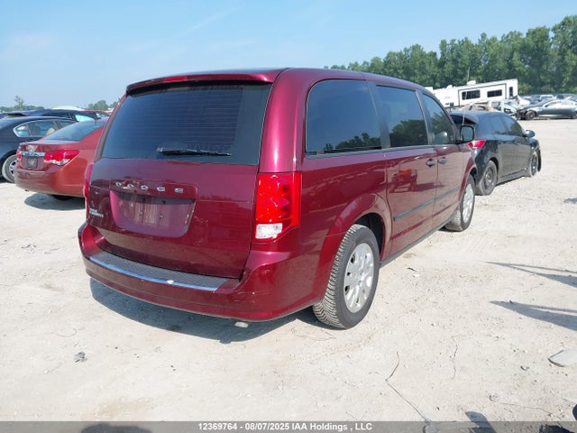 Dodge Grand Caravan 2017 2C4RDGBG7HR597485 Image 4