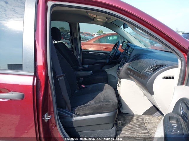 Dodge Grand Caravan 2017 2C4RDGBG7HR597485 Image 5