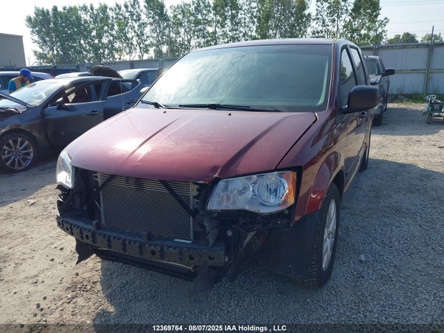 Dodge Grand Caravan 2017 2C4RDGBG7HR597485 Image 6