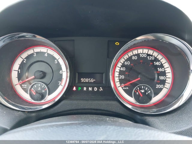 Dodge Grand Caravan 2017 2C4RDGBG7HR597485 Image 7