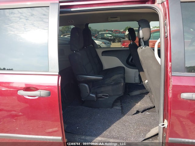 Dodge Grand Caravan 2017 2C4RDGBG7HR597485 Image 8