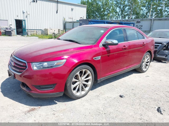 1FAHP2J81HG127170 Ford 3.5l ti-vct