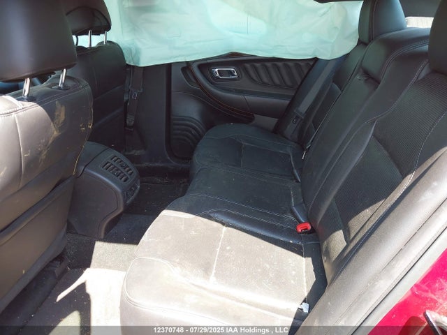 1FAHP2J81HG127170 Ford 3.5l ti-vct