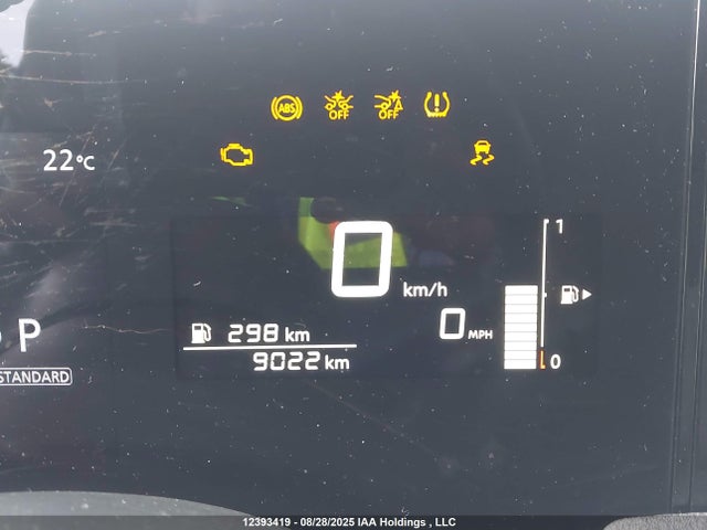 Nissan kicks mpv 2025 3N8AP6CA6SL302734 Image 16